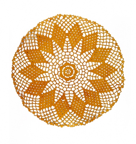 Susanna Starr
untitled (maple round)