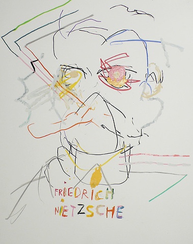 friedrich Nietzsche