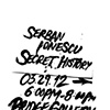 Serban Ionescu
March 29, 2012
6-8pm
2012

Exhibition Flyer back