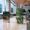 Yorgos Papadopolus 
Installation Photo