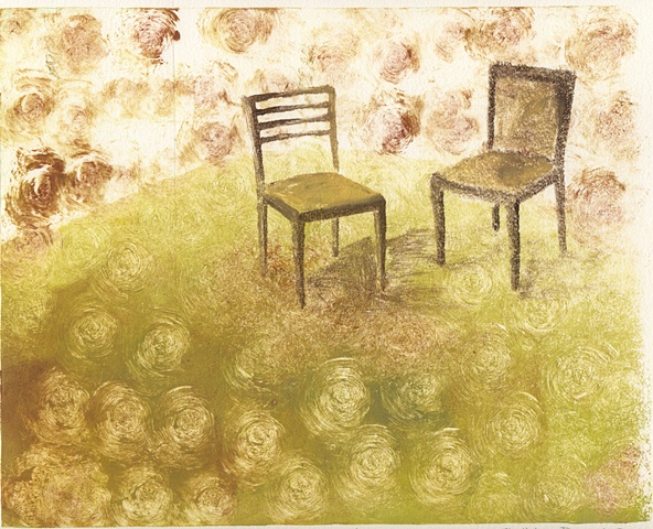 Shaikha's Chairs