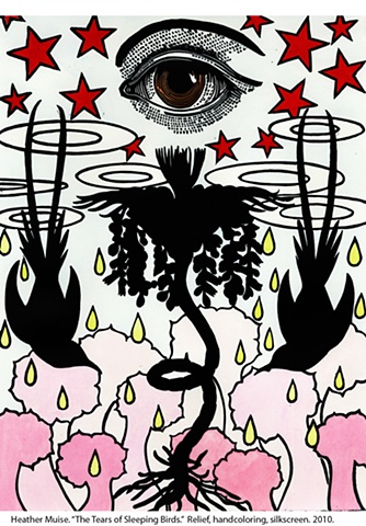 The Tears of Sleeping Birds