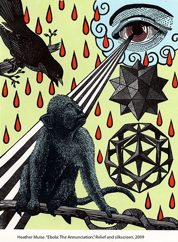 Ebola:The Annunciation