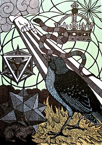 Avian Influenza: The Annunciation
