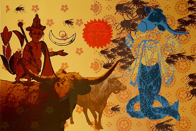 Divine Bovine