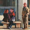 just waiting
stazione di firenze santa maria novella
italy