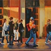 platform walkers
stazione di lucca
italy