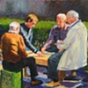The card sharks