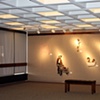 Leftover Pieces Installation
Anne Kittrell Gallery