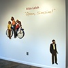 "Open, Simsim!" Installation