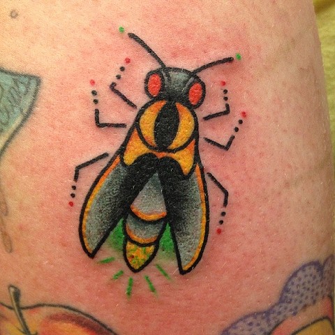Lightning Bug Tattoo Designs Lightning Bug Tattoo Designs