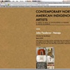 Contemporary North American Indigenous Artists Blog