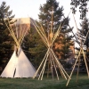 Sits In The Middle Of The Land - Crow Land Series