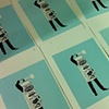 Vintage Krylon-Blue [Sold Out]