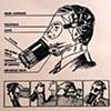 The Civilian Gas Mask-Brown