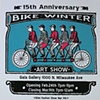 15th Annual Chicago Bike Winter Art Show