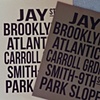 Brooklyn Bus Scroll 