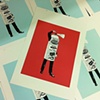 Vintage Krylon-Red [Sold Out]