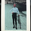 Mustached Velo Racer