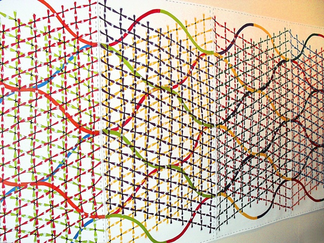 James Sewell painting