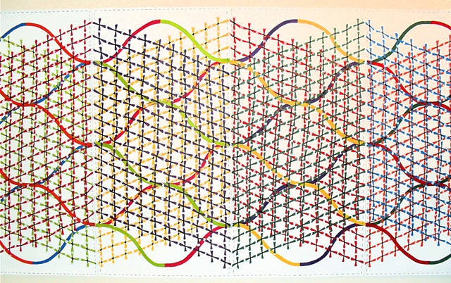James Sewell painting