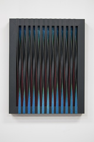 Chromadiorama (Red Inversion)
