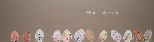 One Dozen Eggs