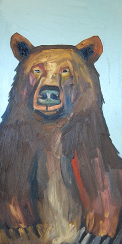 Grizzly Bear