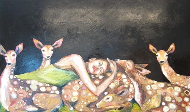 Deer Bed