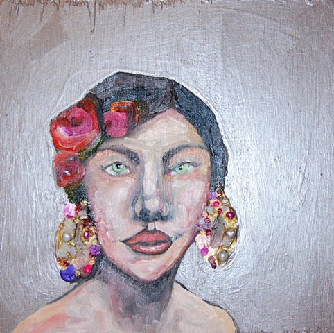 Pearl Earrings