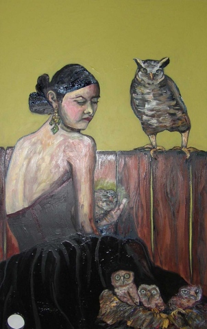 Owl Thief 