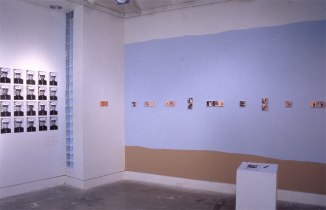 The Turn of the Screw - installation shot