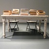 When I am reading I am far away 

(installation view)