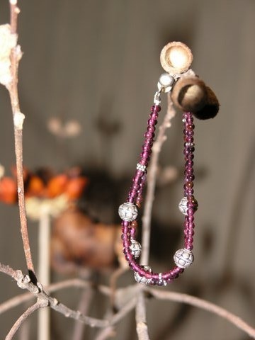 garnet two strand