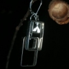 rectangle & square silver