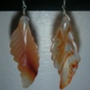 carnelian feathers