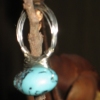 turquoise