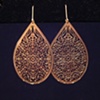 gold filigree