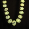 green howlite chunk