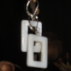 white rectangle shells