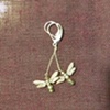 dragonfly & tourmaline
