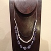 bubble ball necklace