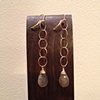 labradorite drops
