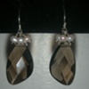 smoky quartz and pearls