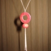 ruby quartz & gold
