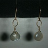 moonstone & gold