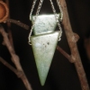 chrysoprase triangles