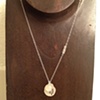 silver tree cutout & moonstone