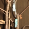 turquoise lariat