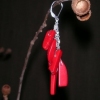 three coral drops